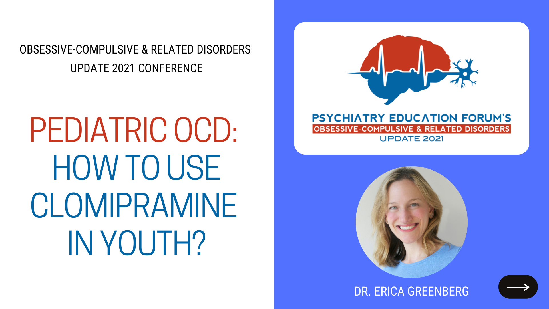 How to Differentiate Obsessions from Delusions? Psychiatry Education