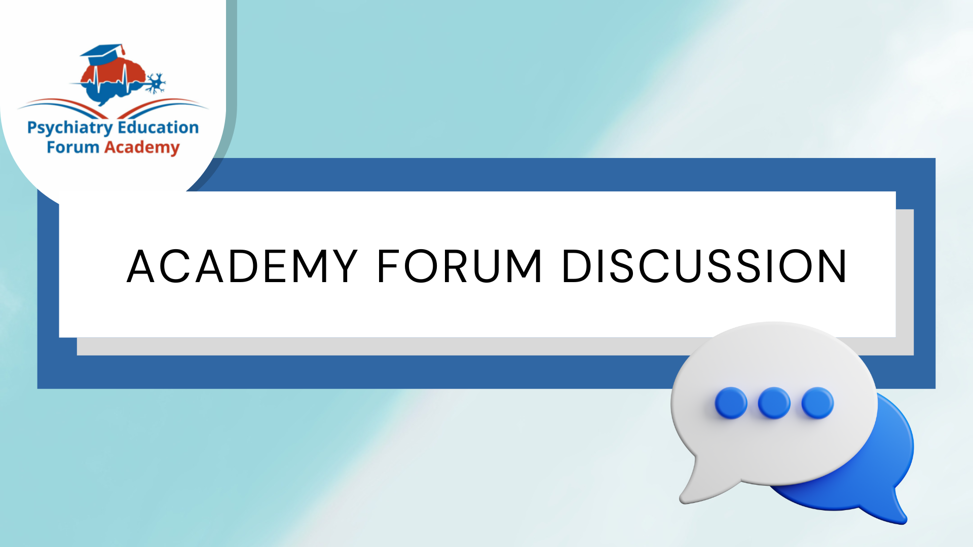 PEFA Forum Discussions