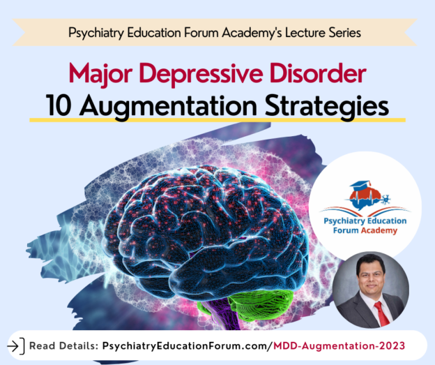 Augmentation Strategies for Major Depressive Disorder Psychiatry