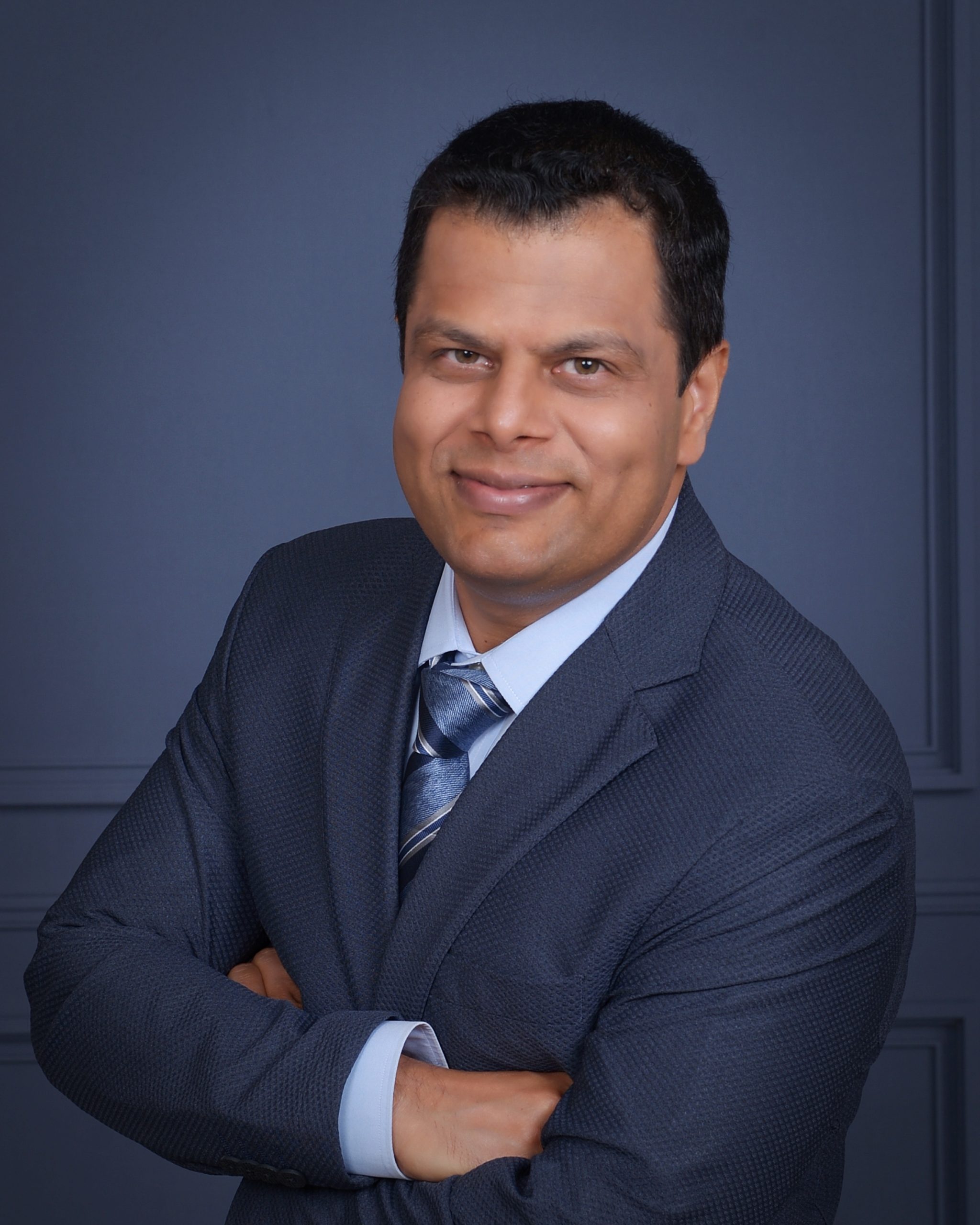Dr. Harvinder Singh