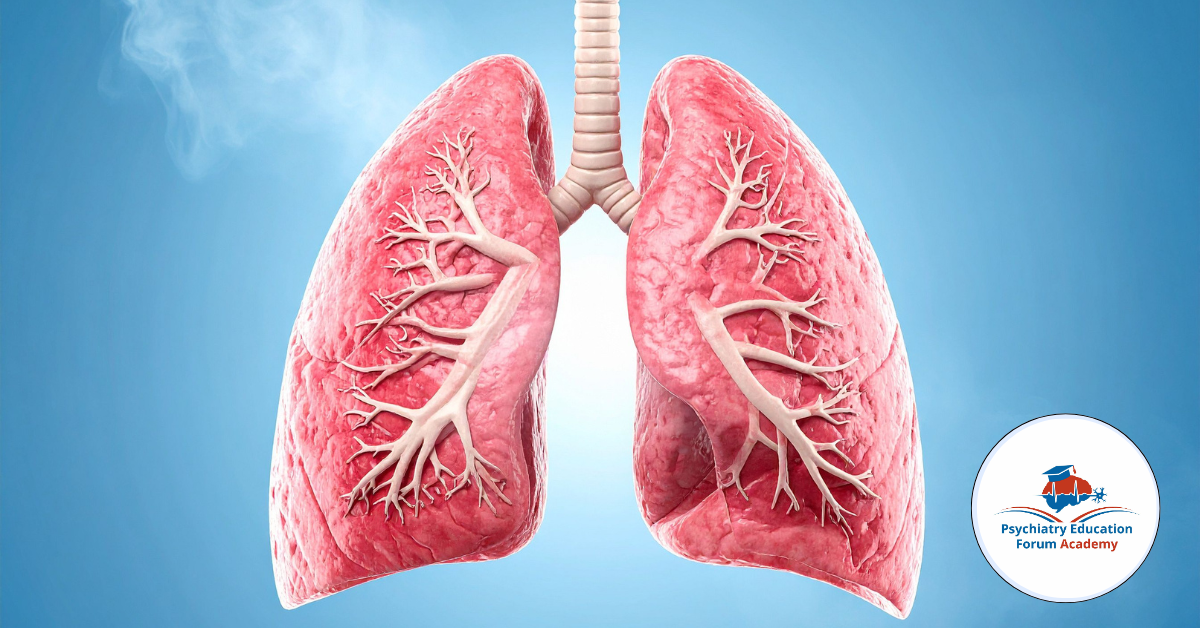 Psychotropics in Pulmonary Disease — Rapid Decision Guide
